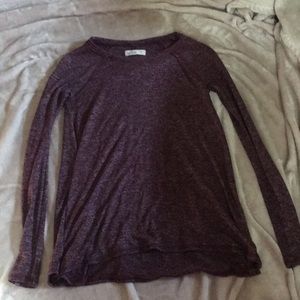 Hollister long sleeve